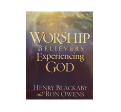 Worship: Believers Experiencing God