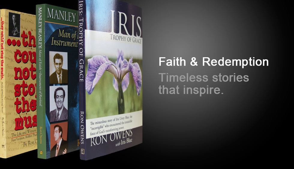 Ron Owens Books