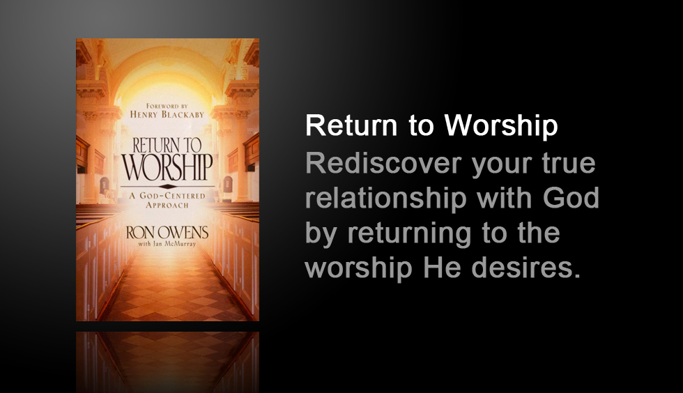 Return to Worship