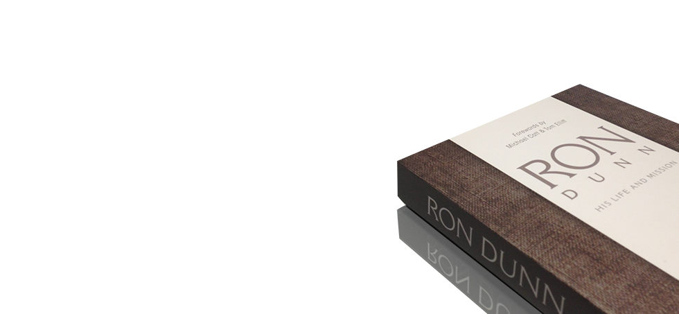 Ron Dunn - His life and mission