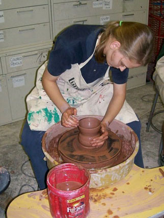 Pottery