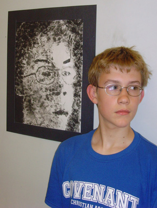 Self Portrait